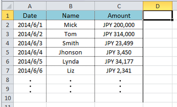 Excel VBAで別シートへの値挿入とPDF保存を自動化するマクロのサムネイル