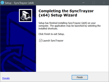 SyncthingをWindowsにインストールして使うまでの手順のサムネイル