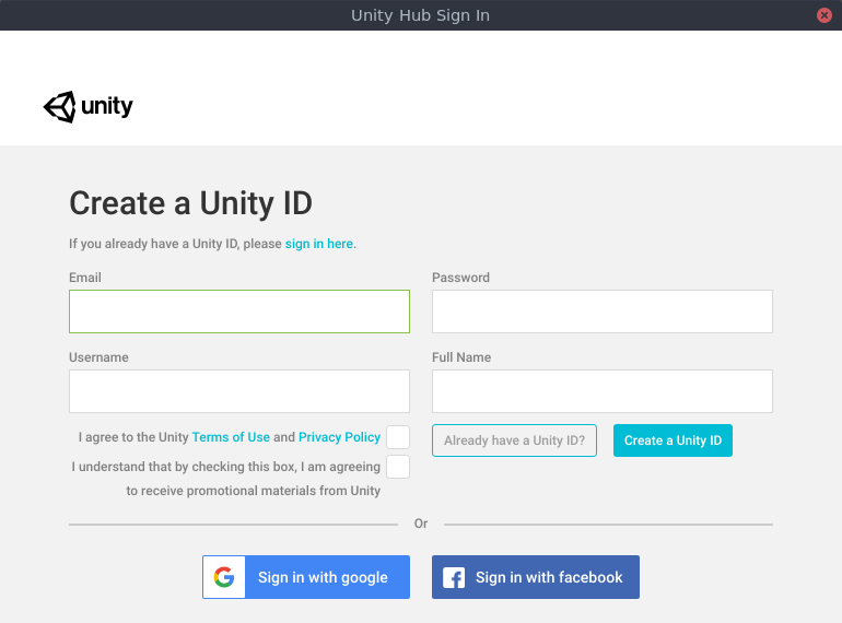 create-unity-account.png